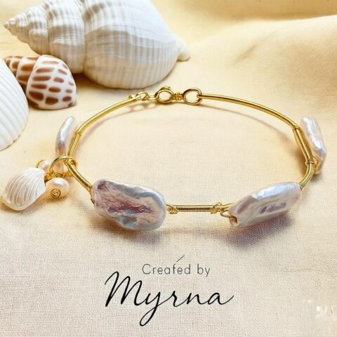 Perls and Gold