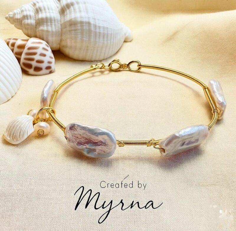 Perls and Gold